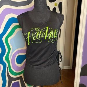 Hello Kitty Tank Top